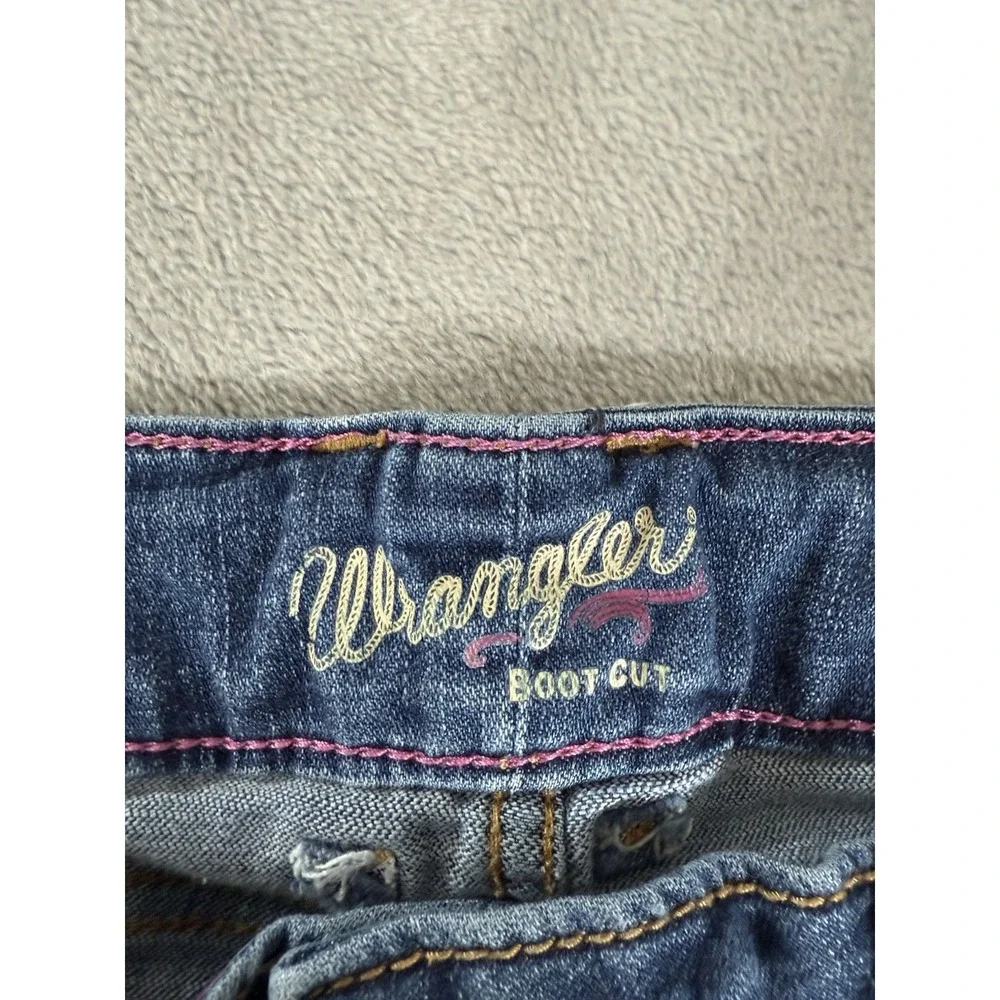Wrangler‎ Retro Jeans Women's 15x32 Mae Mid Rise Bootcut